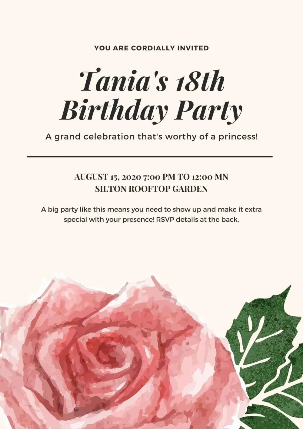 Poster